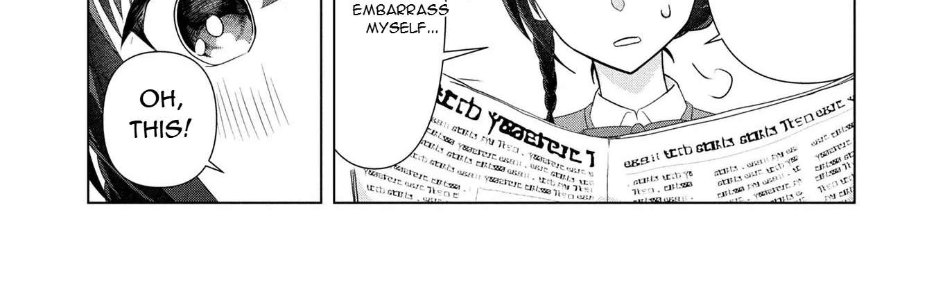 Kokai Shuraba De Konyaku Ga Nakunarimashita Korekara Shigoto To Koi Osagashimasu! Chapter 2 - page 27