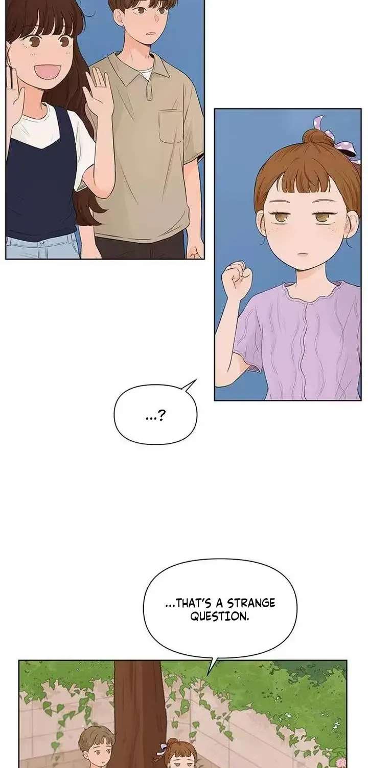 The Silver Eyes that Sparkled Chapter 3 - page 52