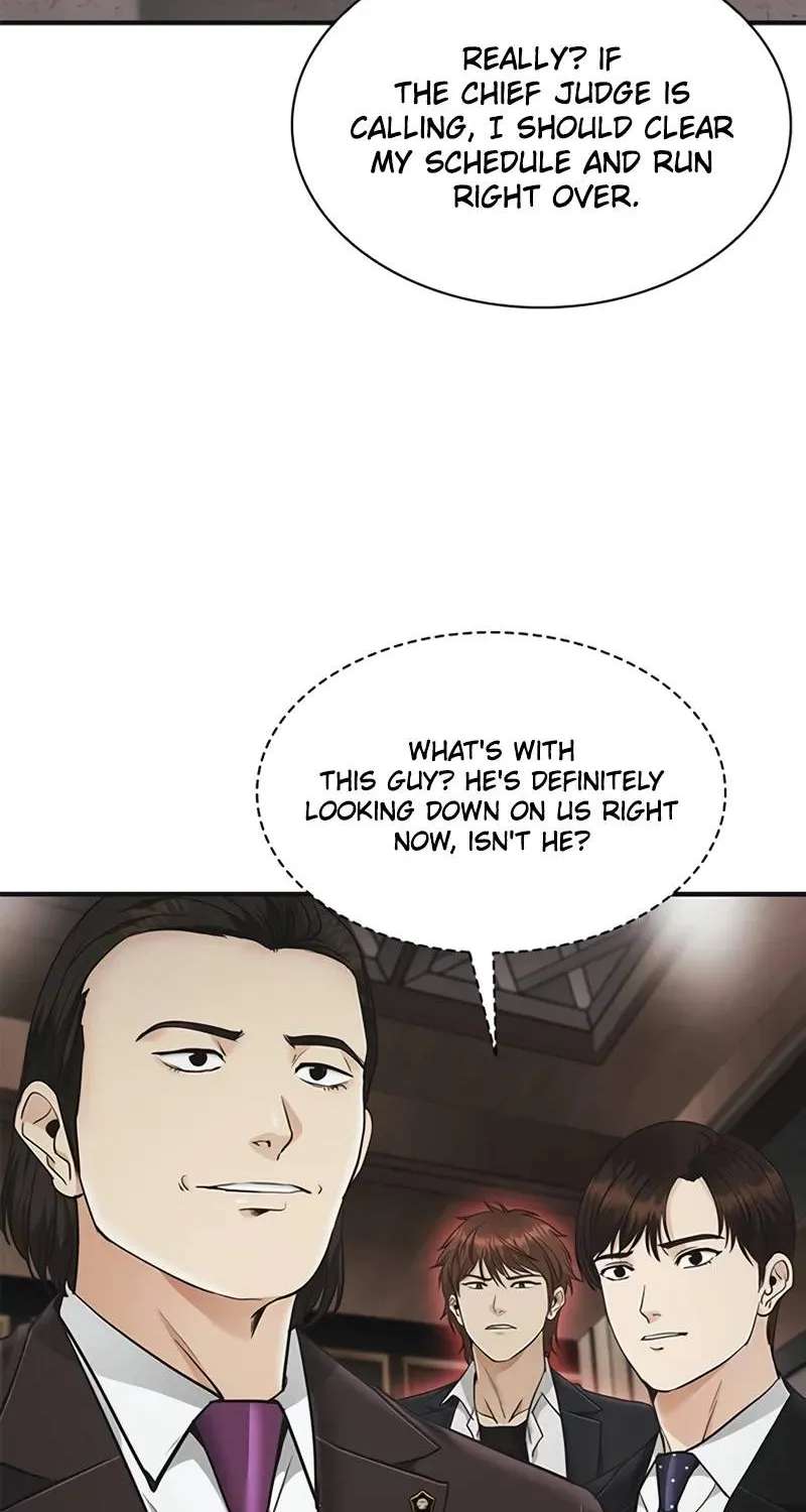 The Lawyer Who Sees Souls Chapter 31 - page 24
