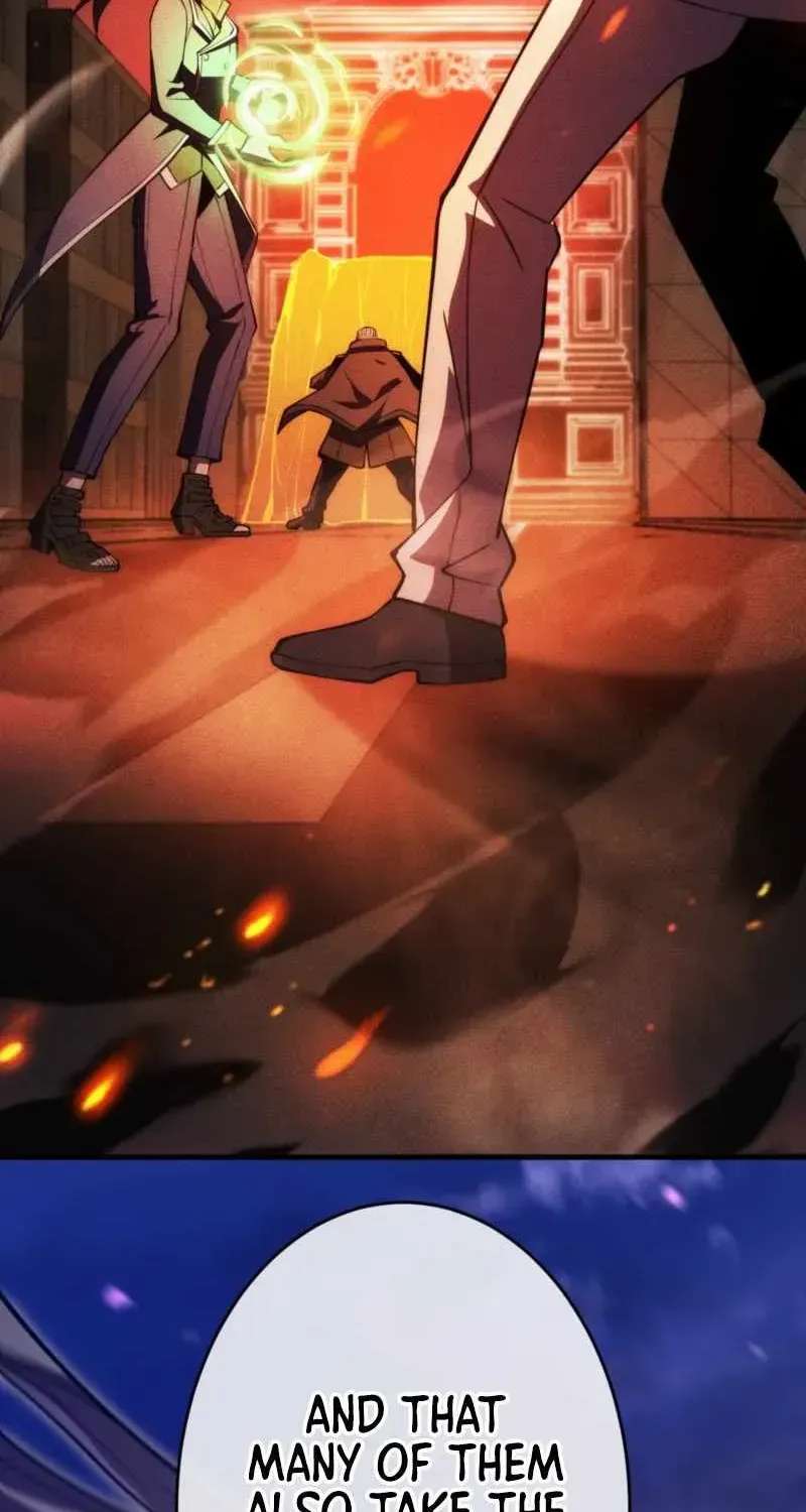 The Underworld Transcendent Returns Chapter 20 - page 68