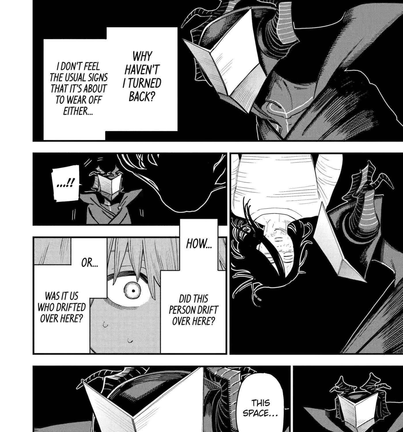 Dai Akutou Shounen Chapter 24 - page 43