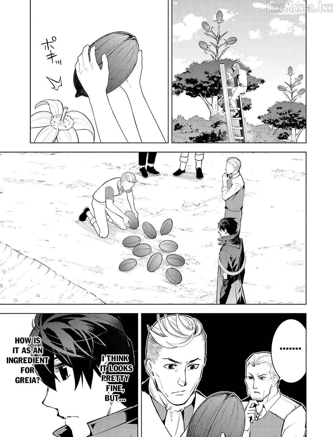 Tensei Kenja No Isekai Raifu ~Daini No Shokugyo Wo Ete, Sekai Saikyou Ni Narimashita~ Chapter 98 - page 49
