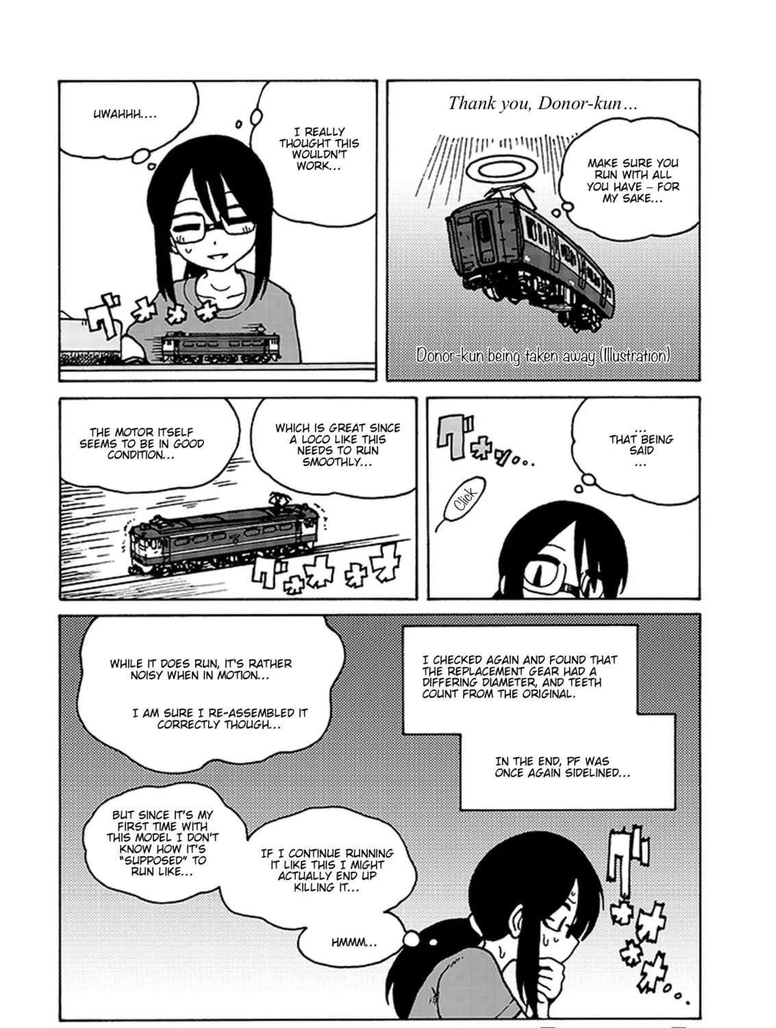 Tezmo Syndrome Chapter 8 - page 11