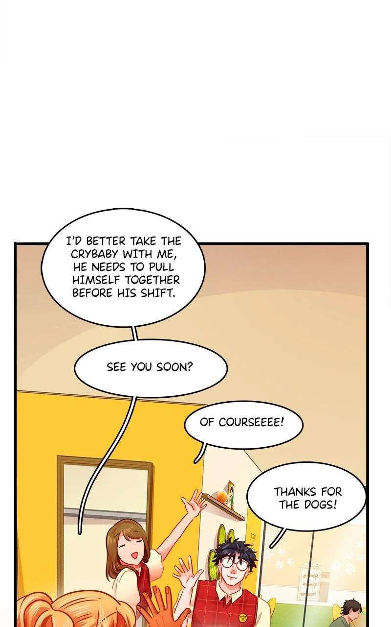 Love 4 A Walk Chapter 114 - page 16
