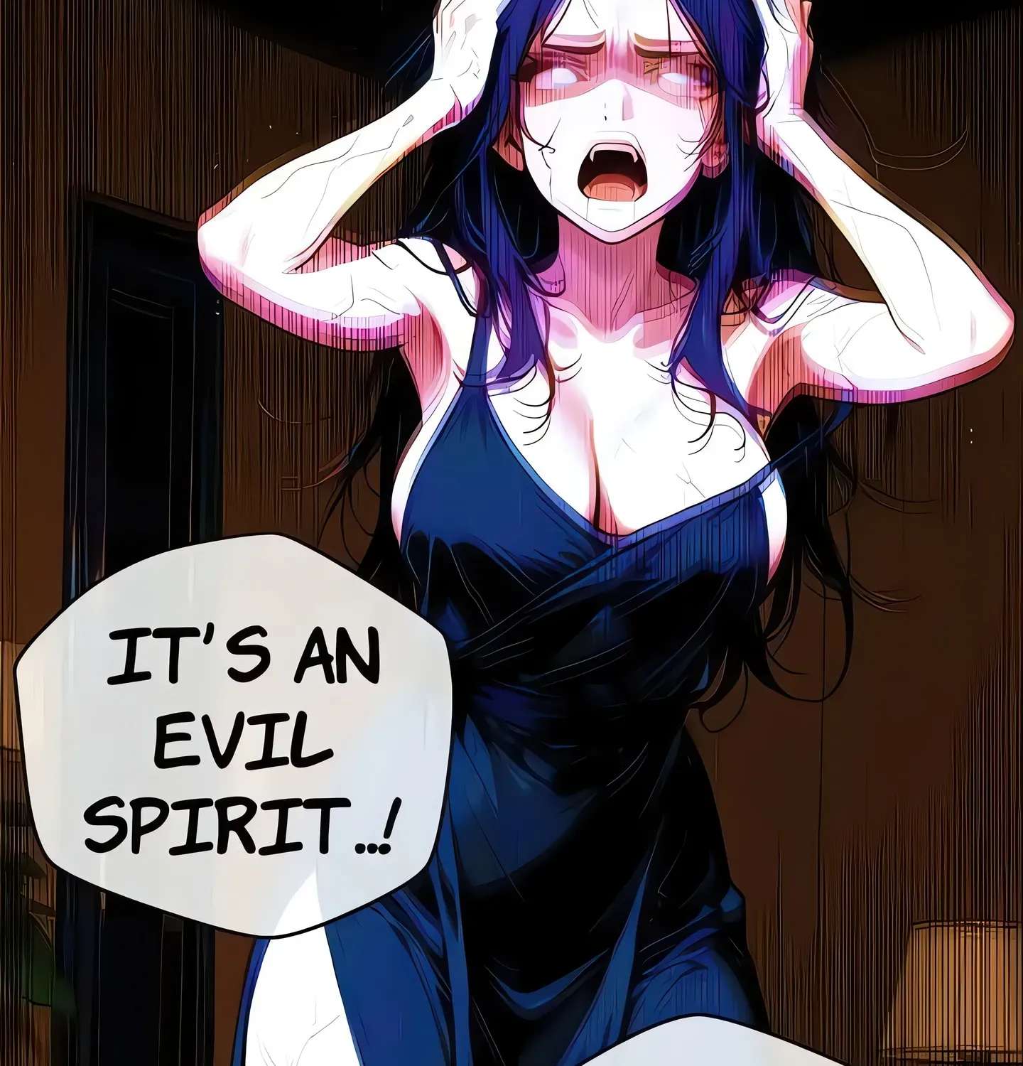 Sexorcist Chapter 1 - page 5