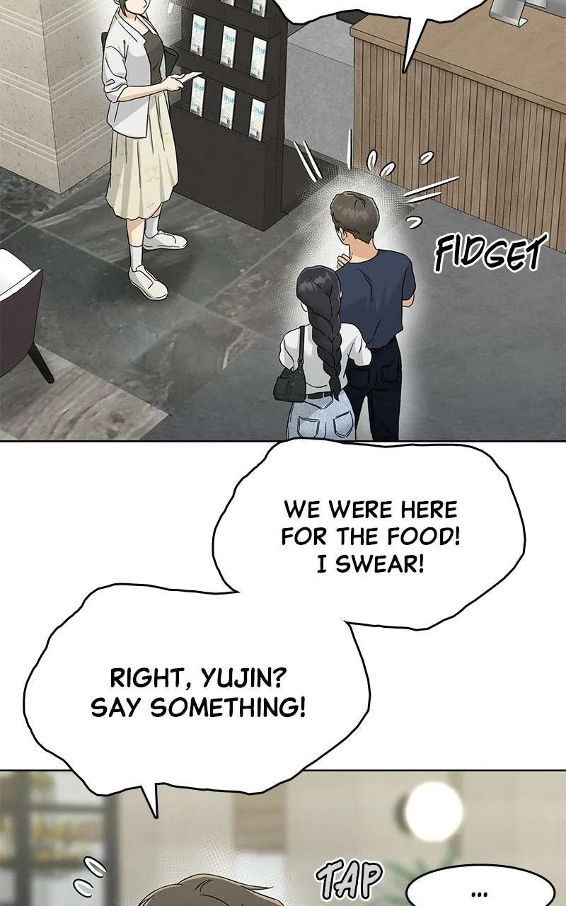 Finding a Ticket Into Your Heart Chapter 39 - page 50