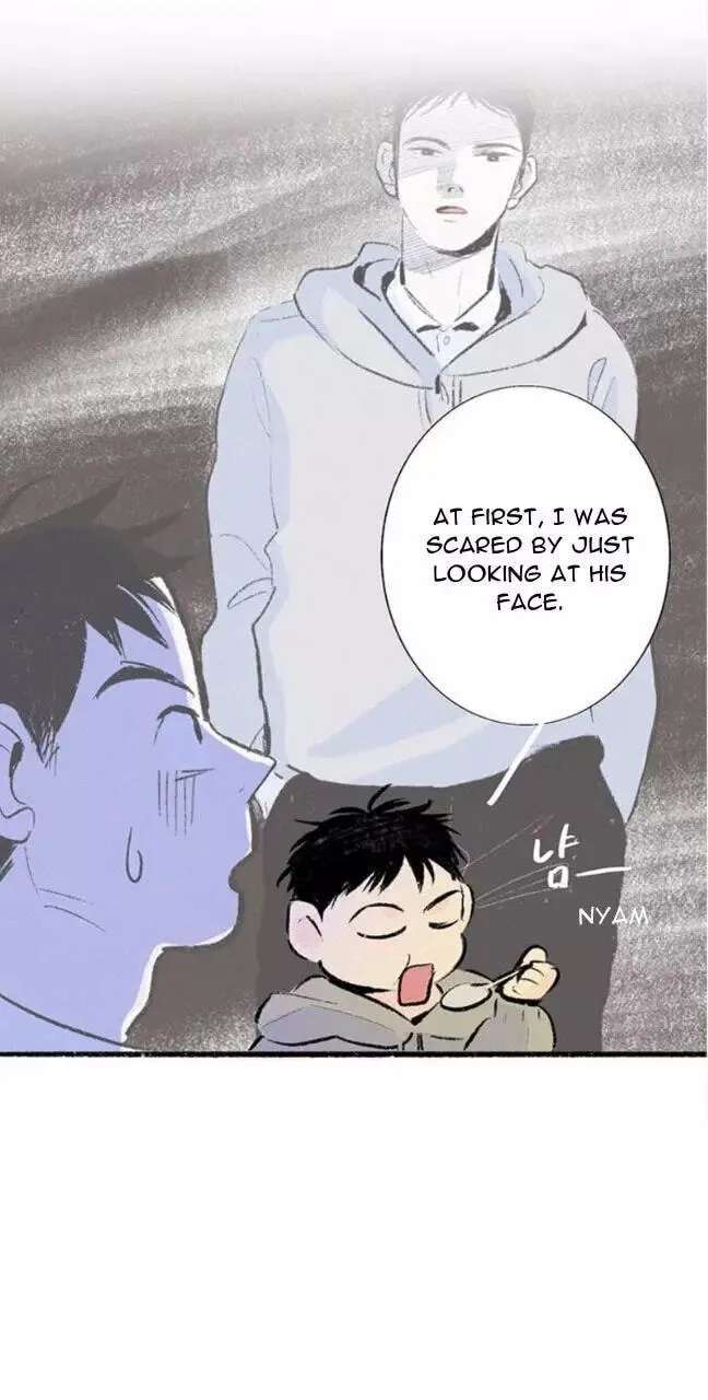 Why Don't I Have Anyone by My Side? Chapter 45 - page 15