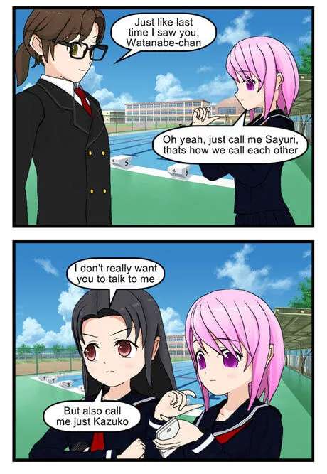 My Blossoming Summer Chapter 42 - page 26