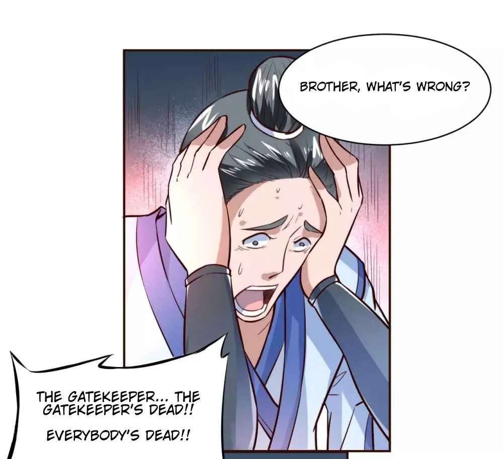 Reversal Path Of Miracle Chapter 1 - page 29
