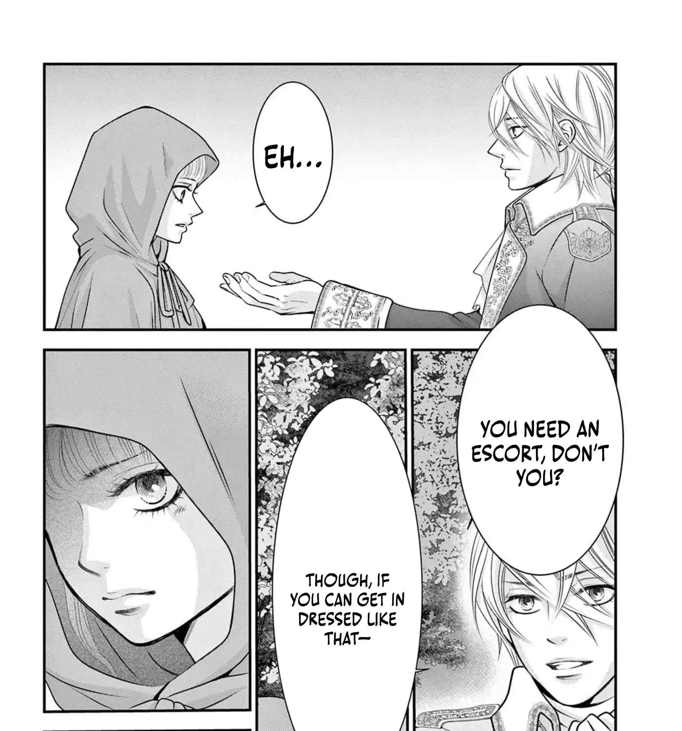 Uso to Noroi wa Himeyaka ni Chapter 2.1 - page 24