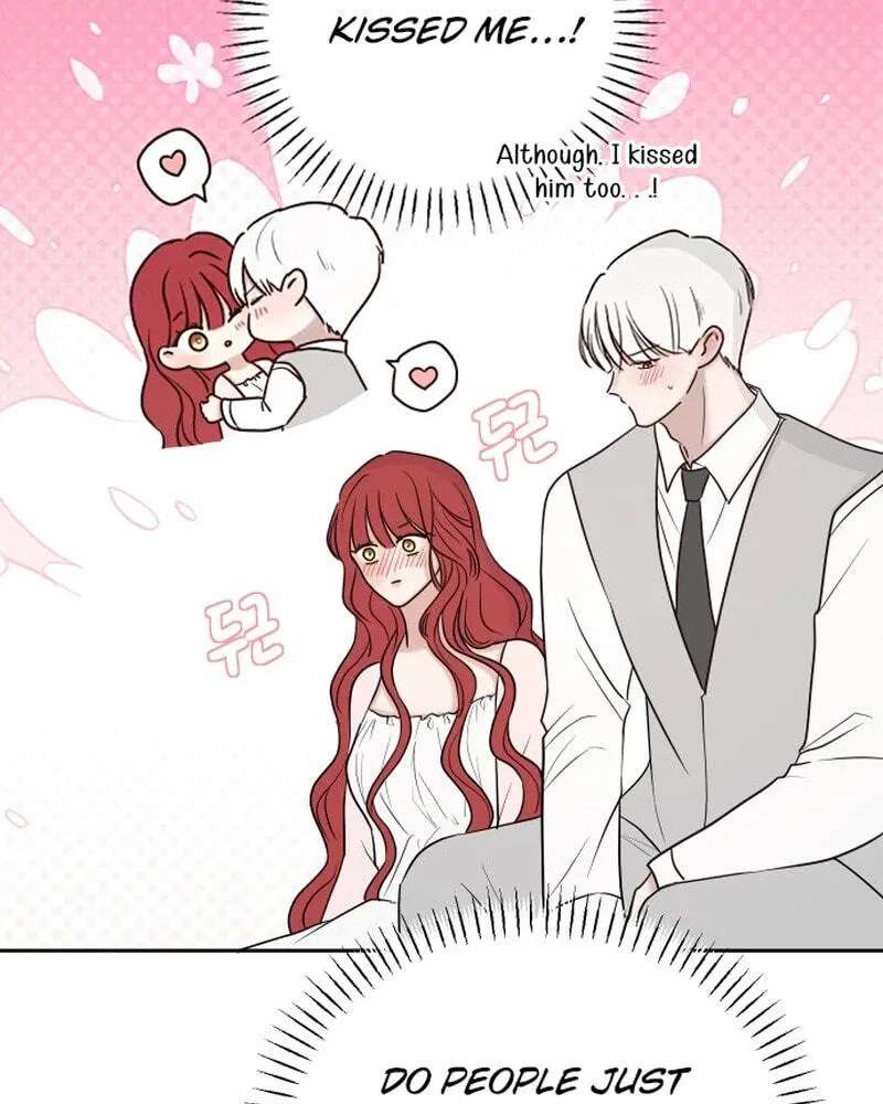 I Adopted the Male Lead from the Shelter Chapter 120 - page 35