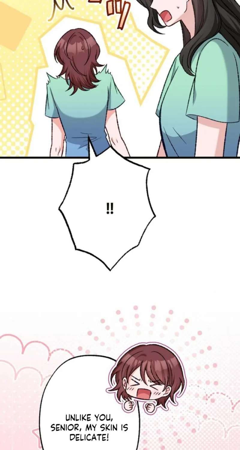 CEO! That's Me Without Makeup! ~The President Likes the Bare Face of the Lowly Secretary~ Chapter 24 - page 41