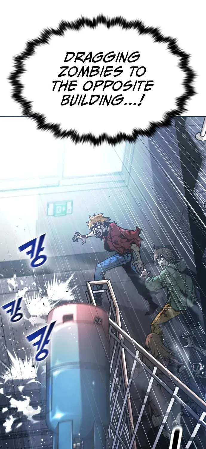 Love Tears Through Zombies Chapter 1 - page 98
