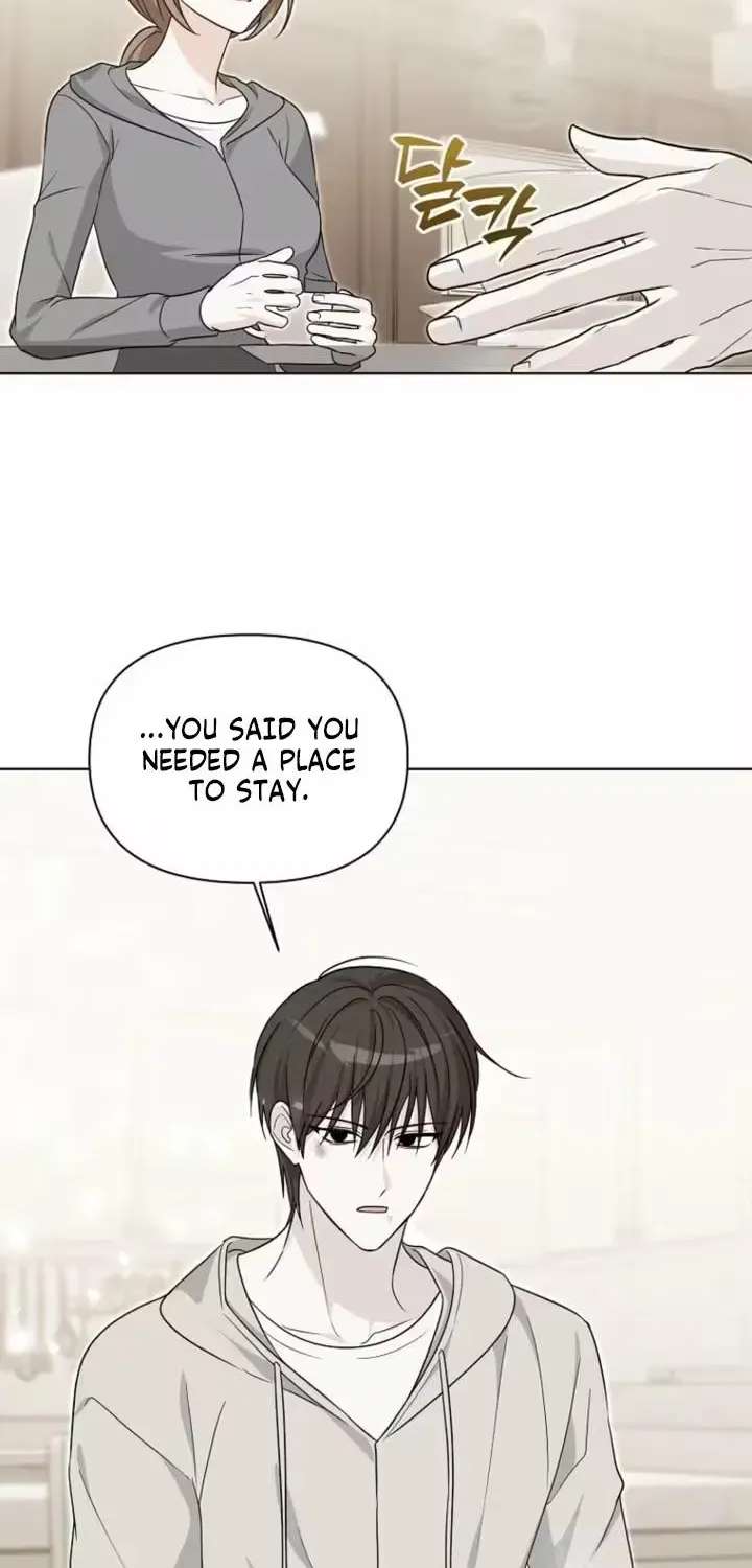 You and me Living together Chapter 4 - page 16