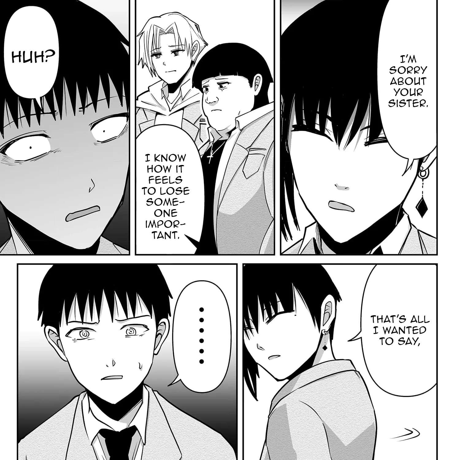 Fukushuu-san (NATADE Coco) Chapter 1 - page 42