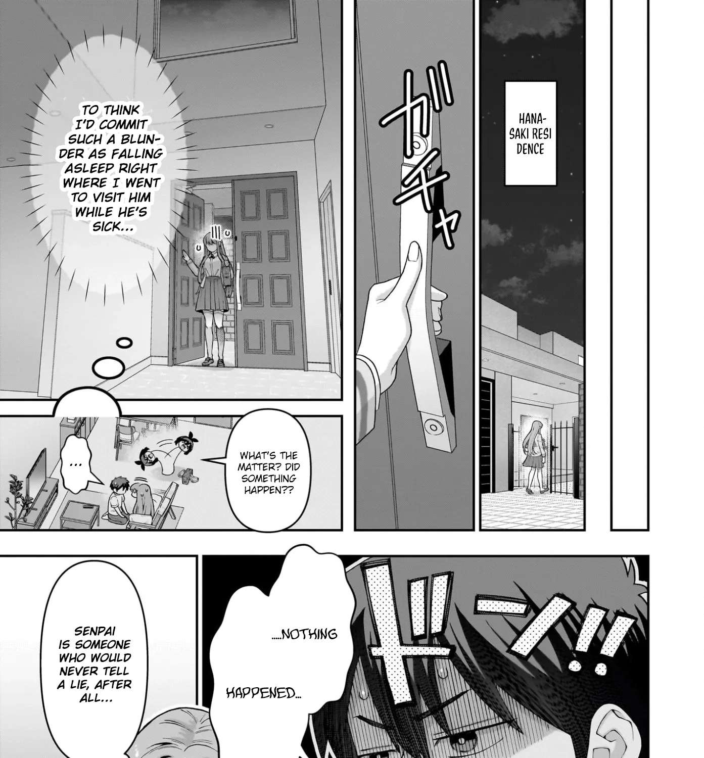Ore ni Dake Koakuma na Kouhai wa Genjitsu demo Kawaii ga, Yume no Naka de wa Motto Kawaii Chapter 10 - page 13