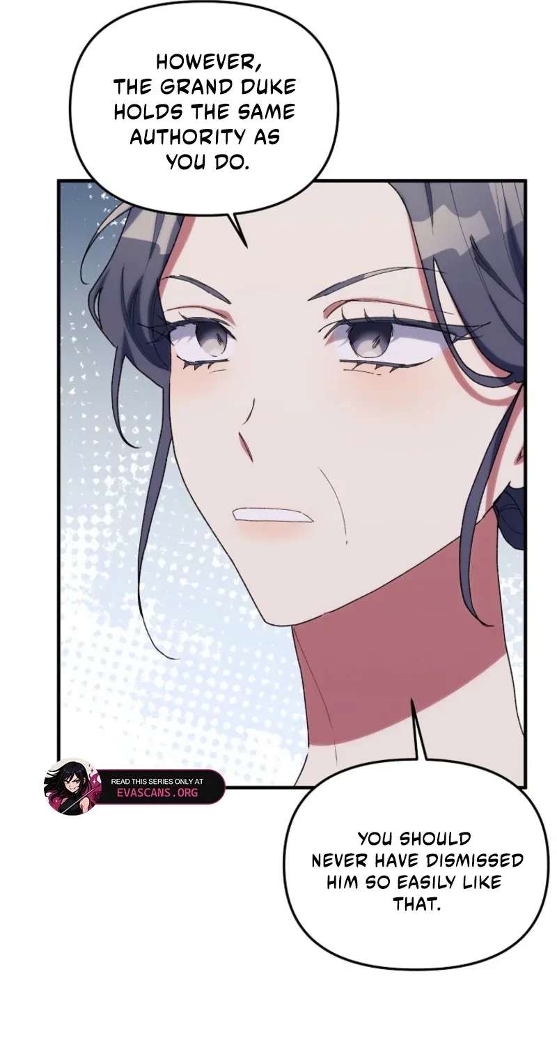The Reason for Avoiding Him, the Perfect One Chapter 72 - page 21