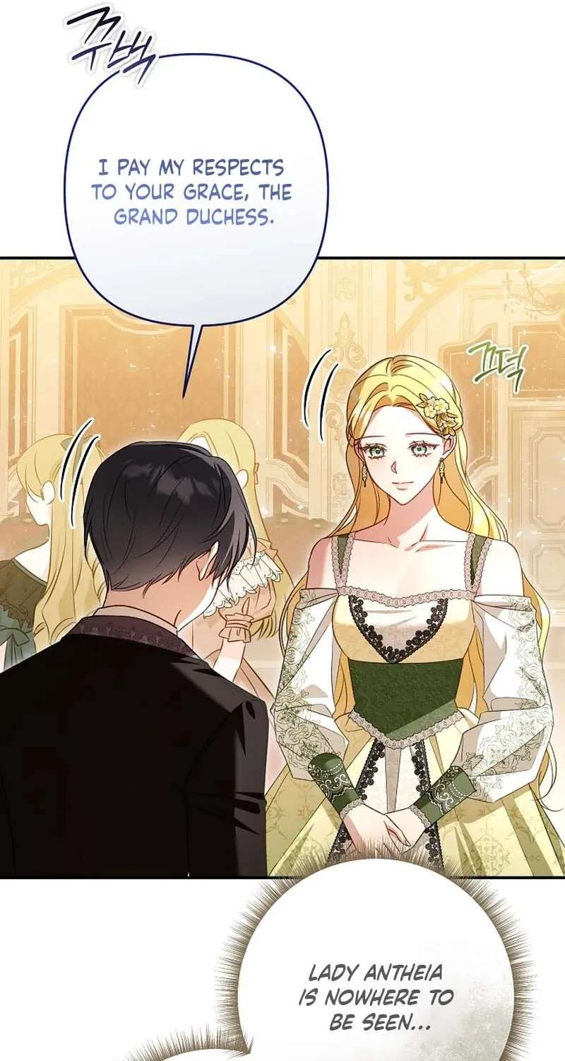 She Wasn’t My Daugther Chapter 56 - page 57