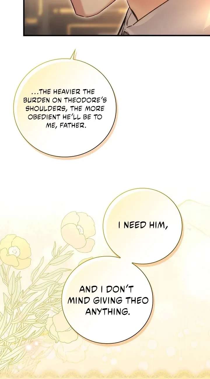 My Father Is The Enemy Of My Past Life? Chapter 81 - page 44