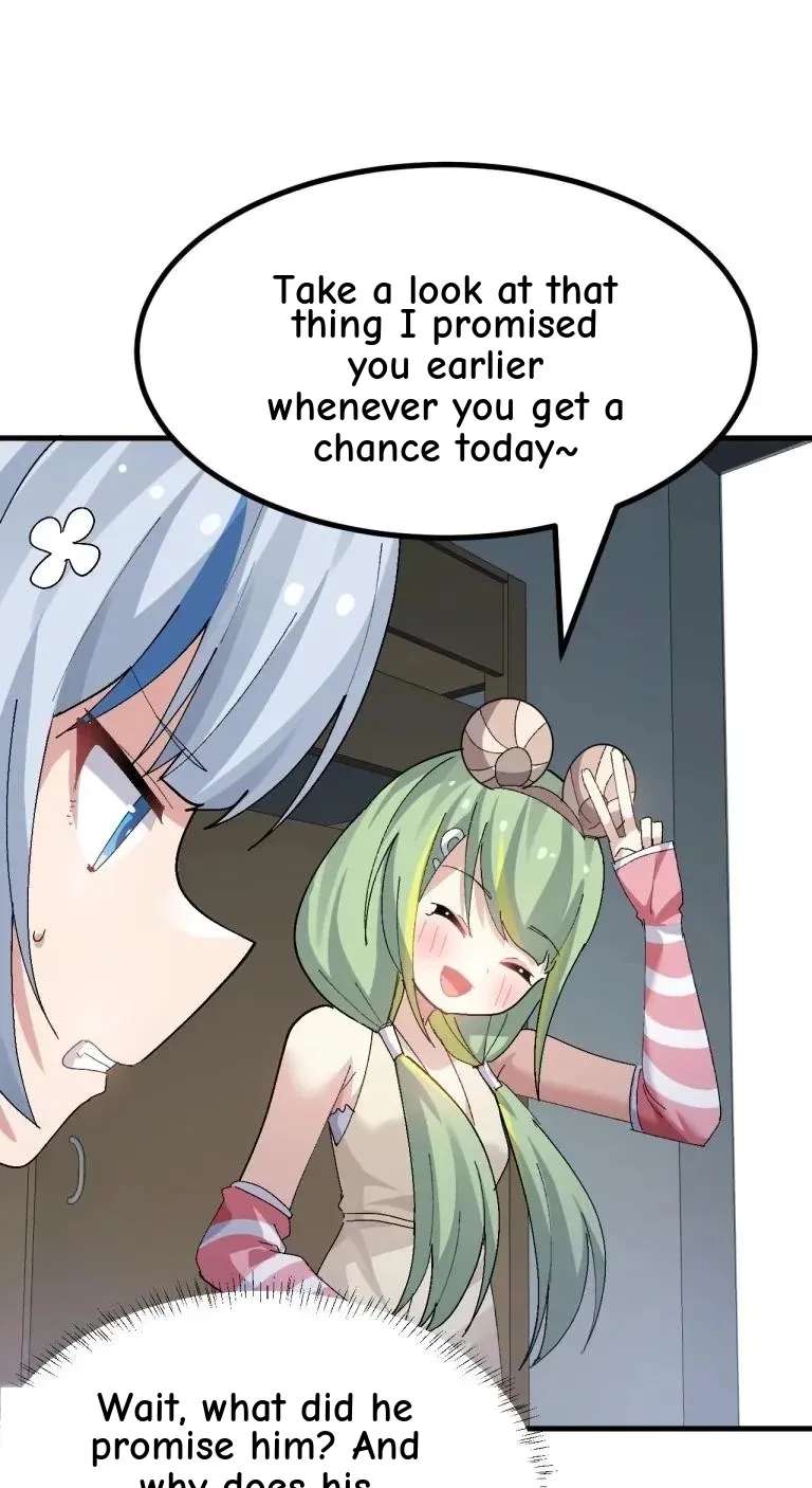 The Graduation Project Is, Making Butter! Chapter 69 - page 11