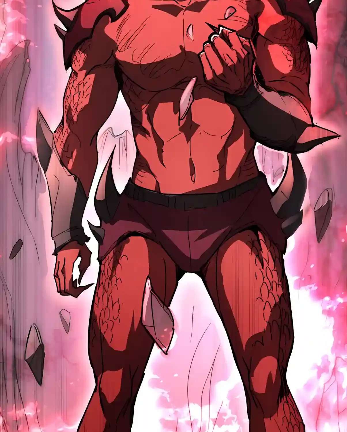 High Martiality: With One Hand, I Single-Handedly Repel Three Thousand Emperors! Chapter 72 - page 125