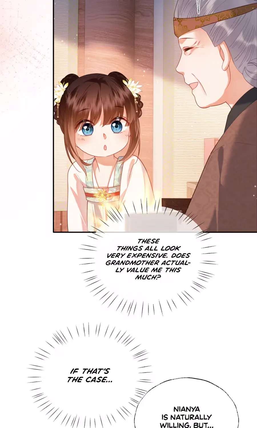The Cannon-Fodder Concubine's Daughter Just Wants to Survive by Being Adorable Chapter 13 - page 69
