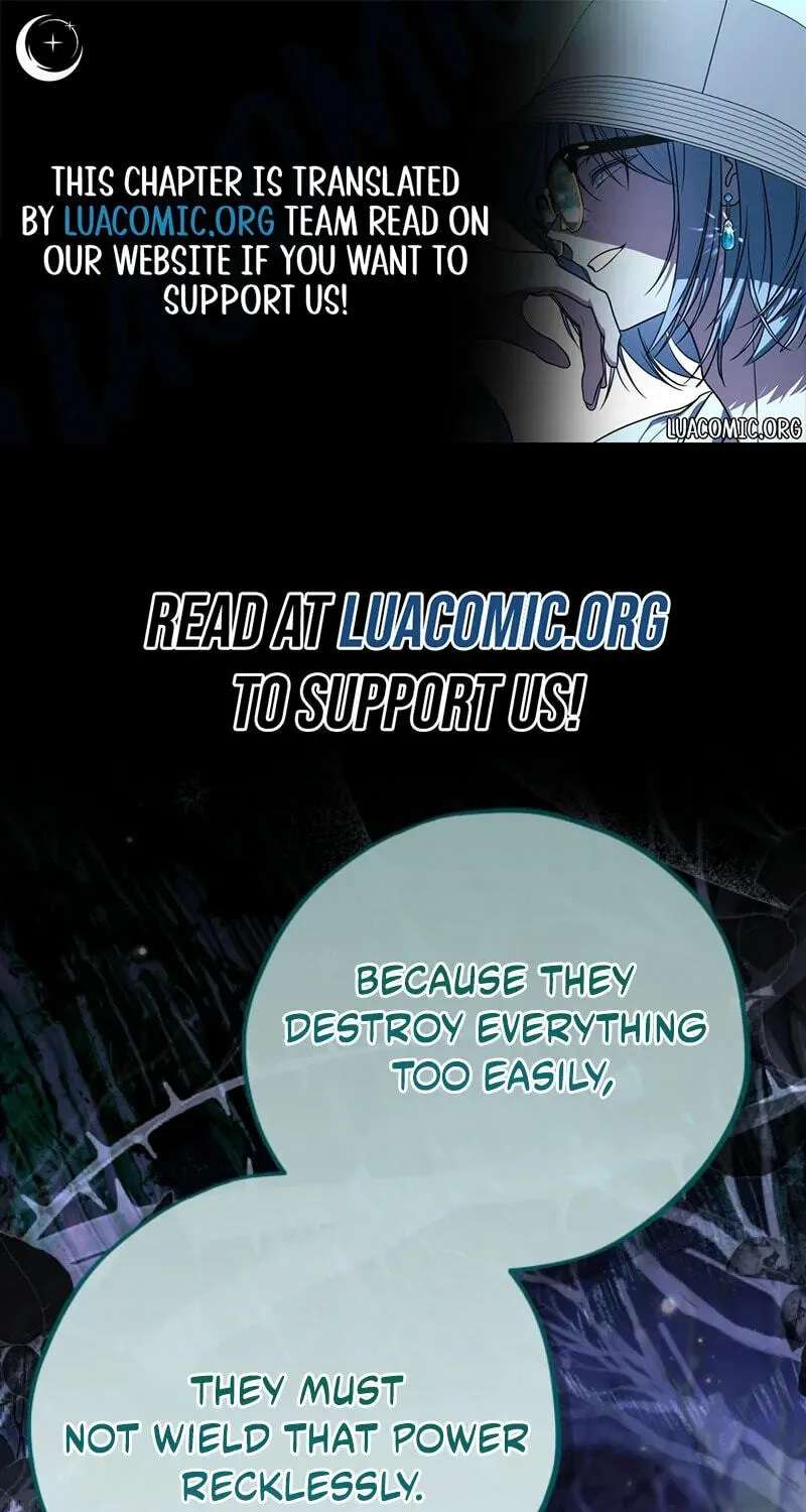 I Will Become The Villain’s Poison Taster Chapter 110 - page 1