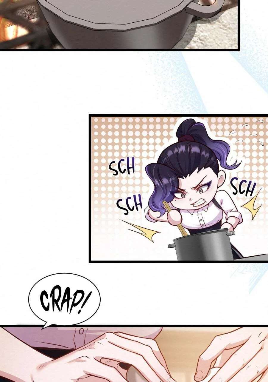 Keeper of Scarlet Petals Chapter 16 - page 43