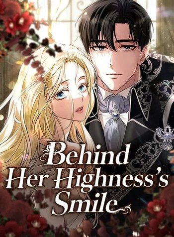 Behind Her Highness’s Smile