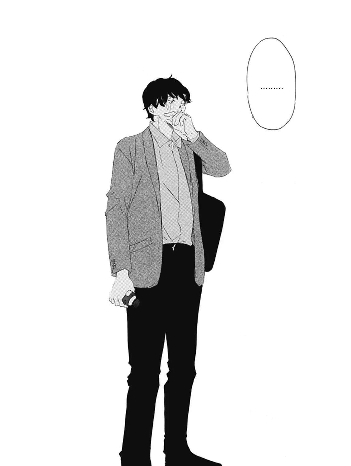 Mochida is Falling in Love Chapter 11 - page 31