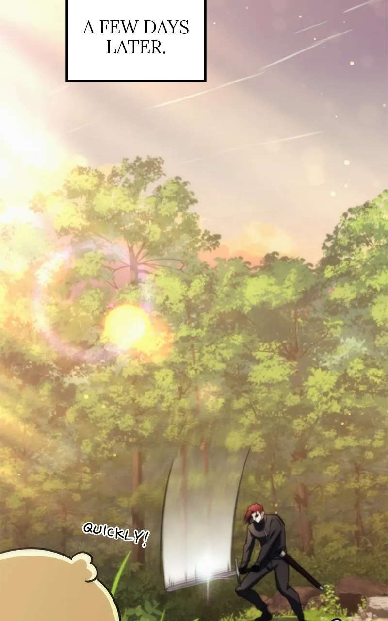 The Goddess of Abundanceand Her Troublemaker Apostle Chapter 30 - page 97