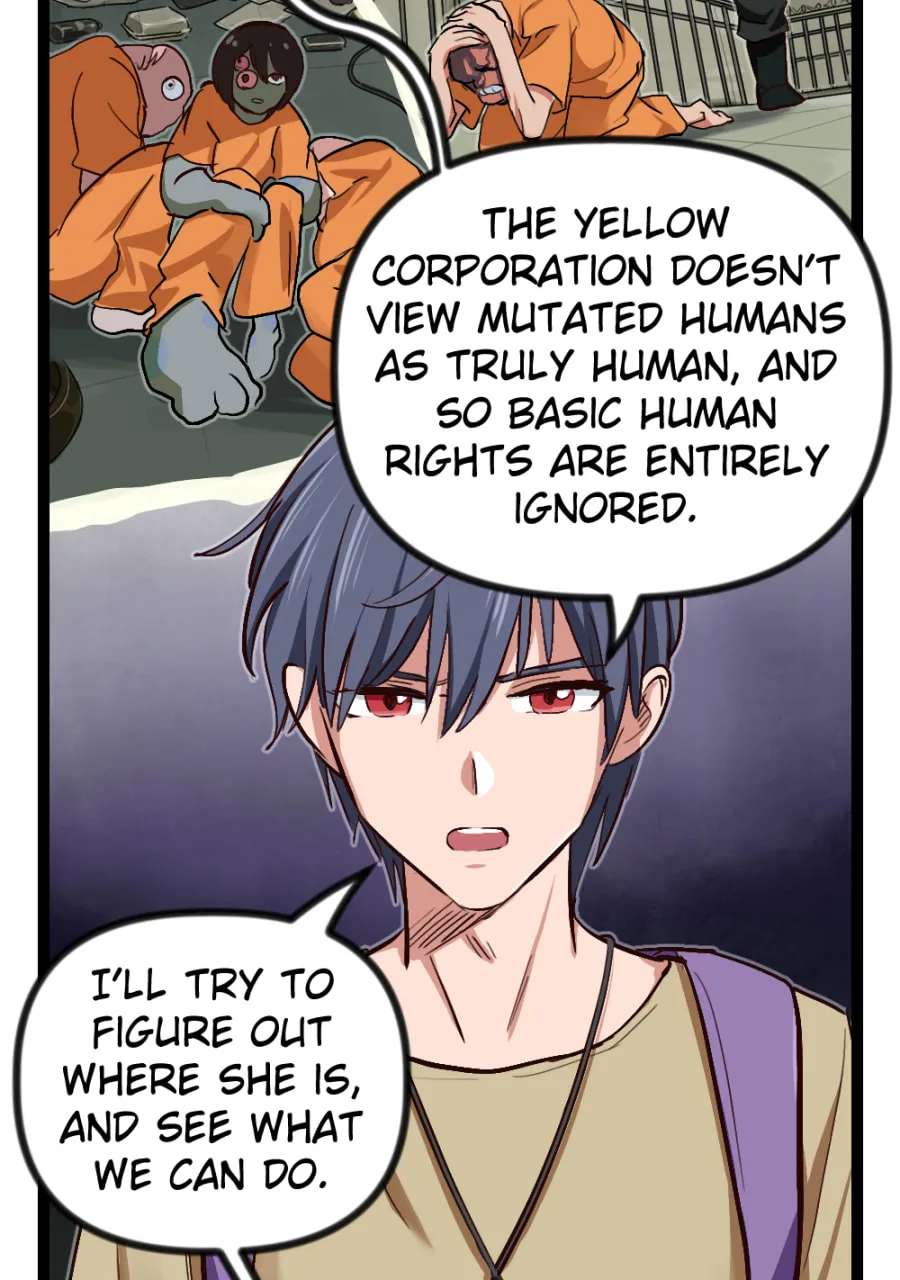 Clinic of Horrors (Canvas) Chapter 274 - page 9