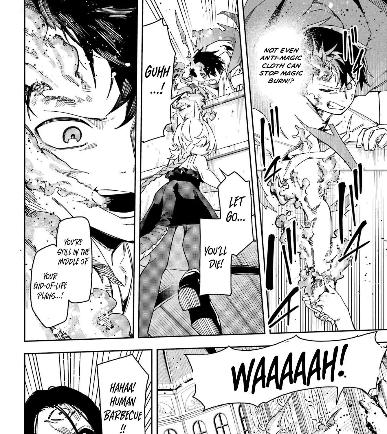 The Witch's Ending Note Chapter 1 - page 117