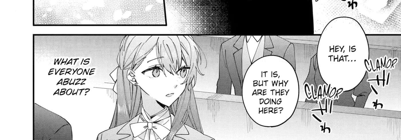 My Sister Refused, So I Married the Pig-Like Heir Count Chapter 10 - page 20