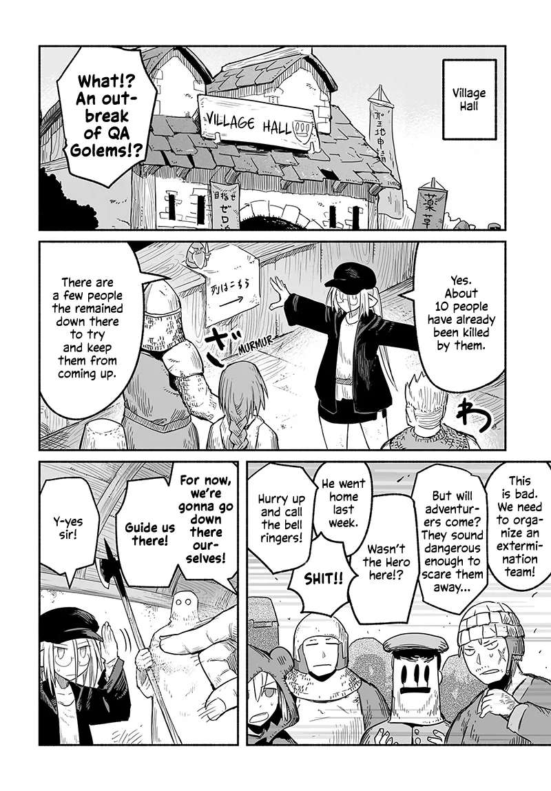 Ryuu to Yuusha to Haitatsunin Chapter 45.2 - page 27