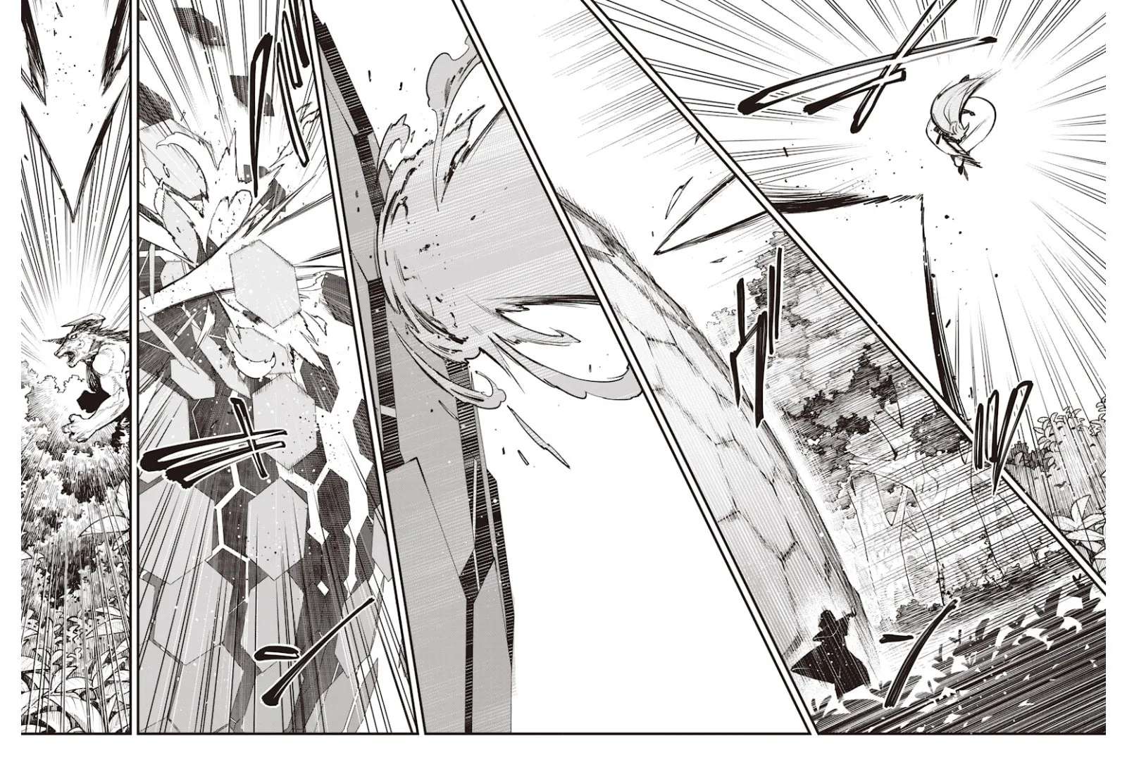 Eiyuu Shoujo to Noroware no Ginki Chapter 1 - page 51