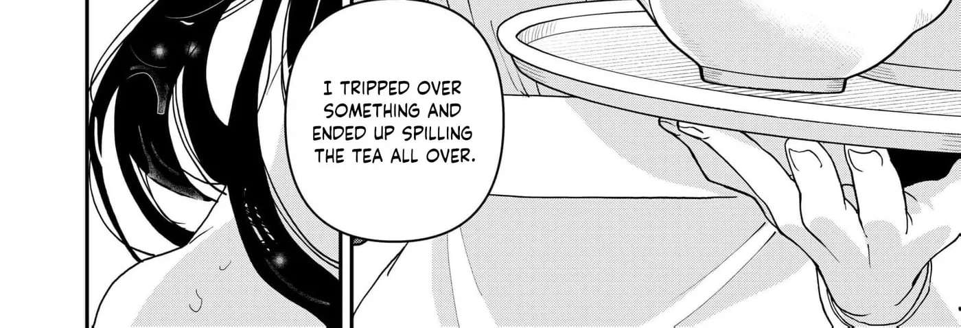 Mibun sa ni Owatta Koi wo, Imasara desuga Chapter 5 - page 50