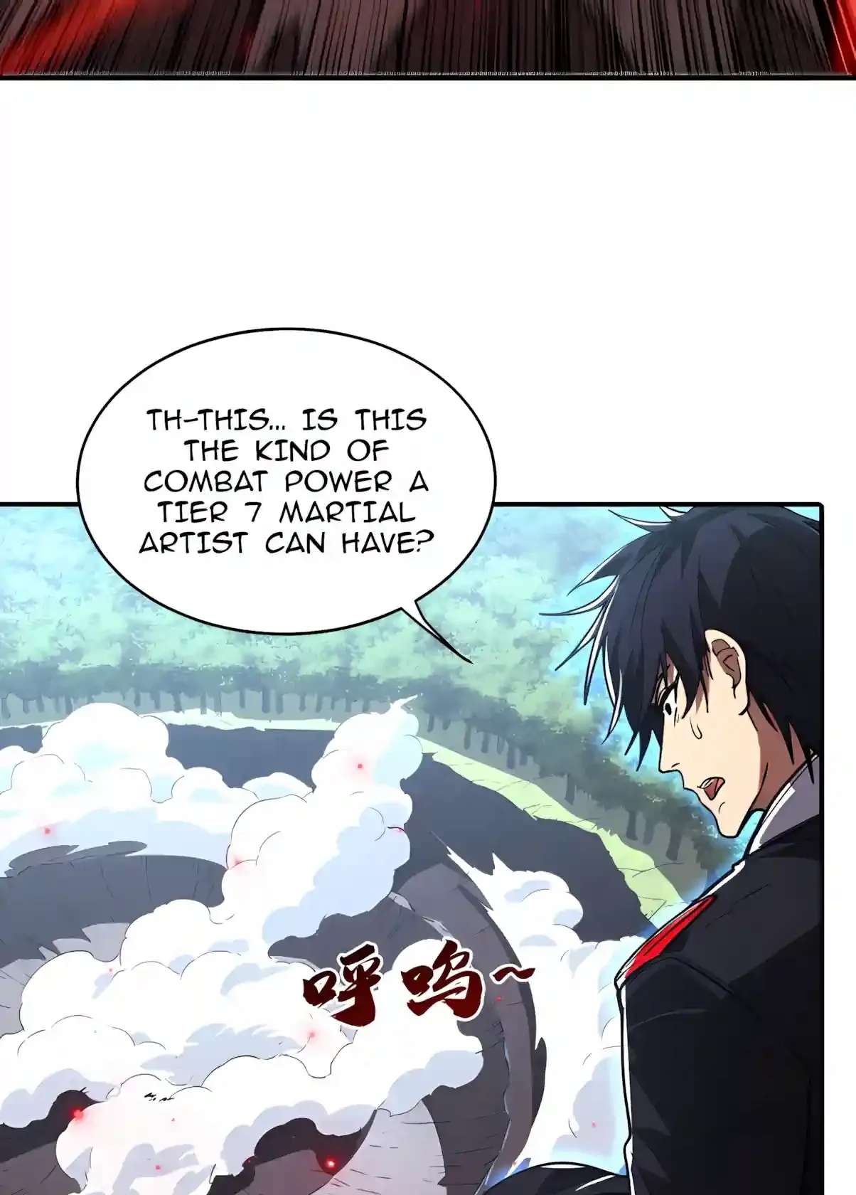 High Martiality: With One Hand, I Single-Handedly Repel Three Thousand Emperors! Chapter 76 - page 109