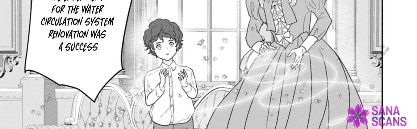 Futei no Ko wa Chichi ni Urareta Totsugi-Saki no Nariagari Danshaku ni Shinka wo Miidasareru Chapter 14.1 - page 30
