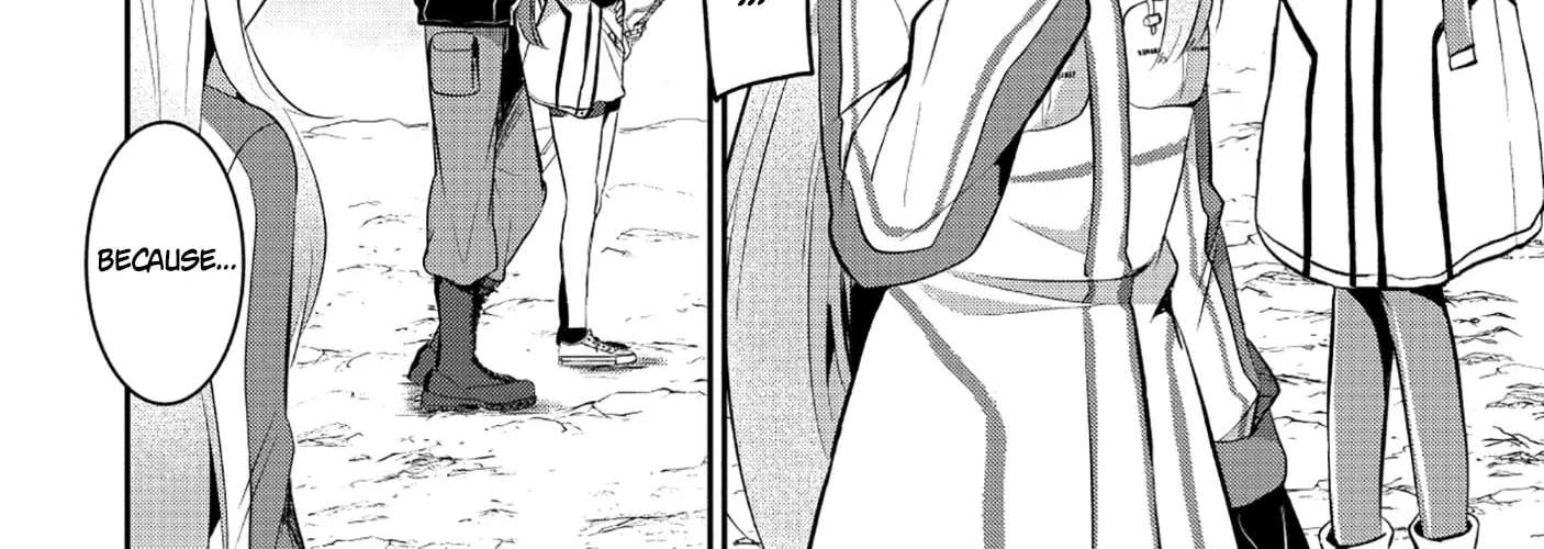 Tobenai Saikyou no Dungeon Seeker Chapter 3.2 - page 8