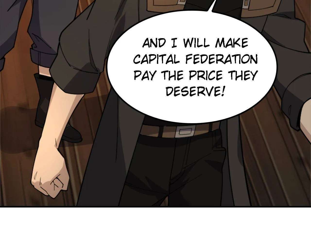 The Master of Fate Chapter 107 - page 9