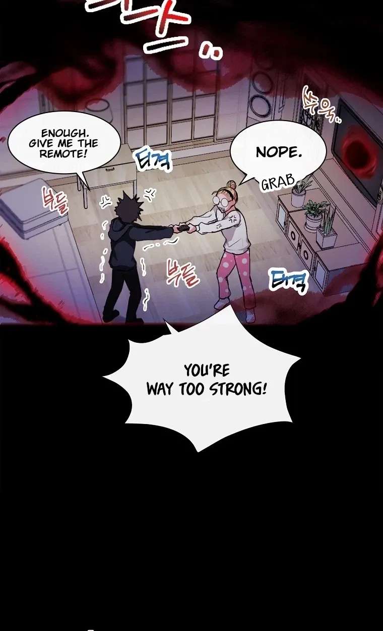 There Are Monsters Here, Too Chapter 1 - page 58