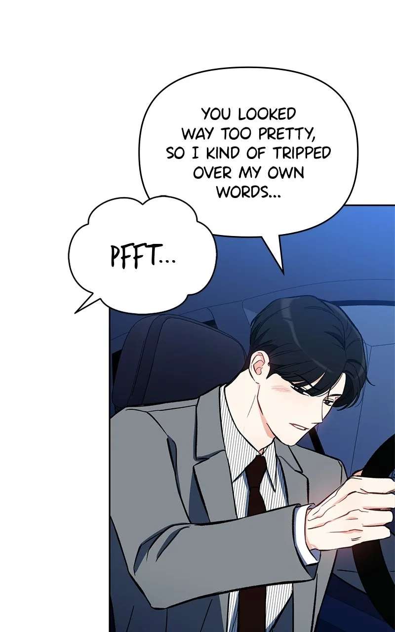 Woke Up as the CEO’s Dog Chapter 53 - page 8