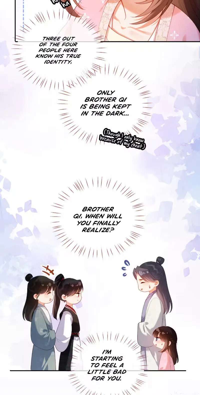 The Cannon-Fodder Concubine's Daughter Just Wants to Survive by Being Adorable Chapter 20 - page 18