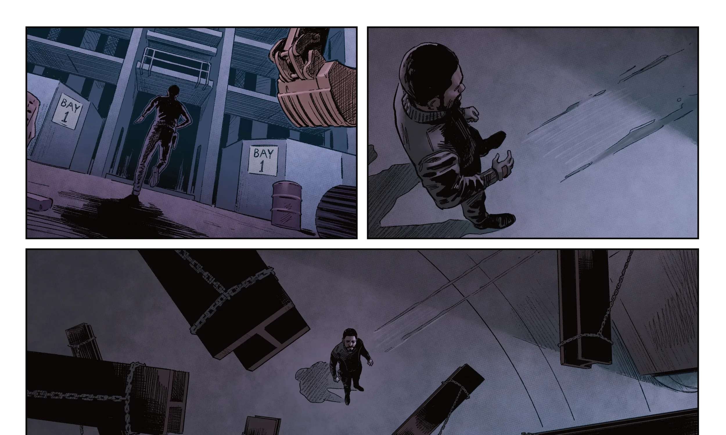 Masterminds Chapter 5 - page 52