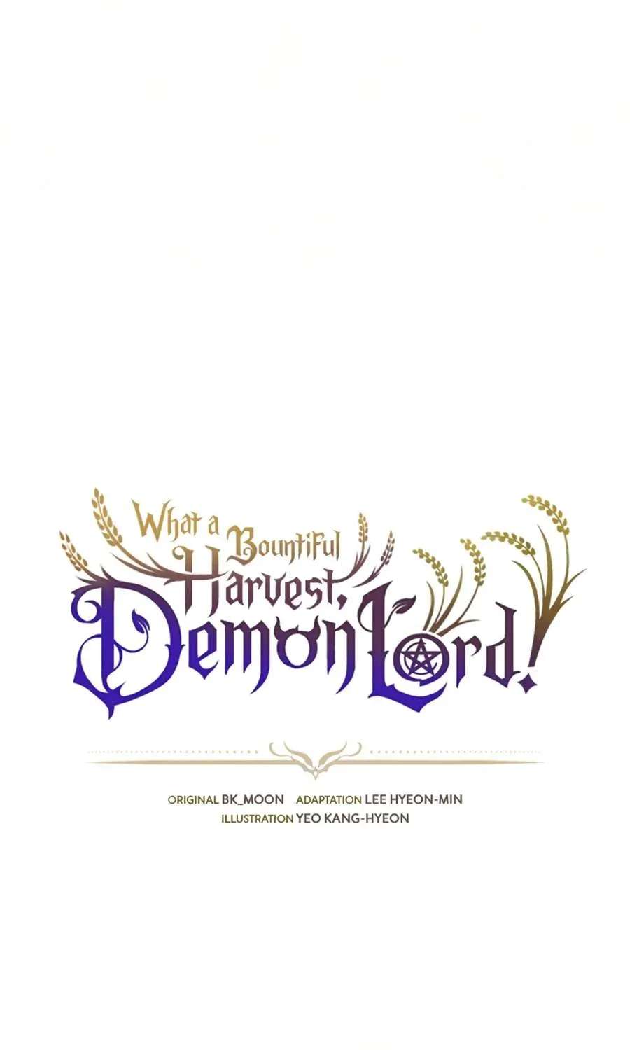 What a Bountiful Harvest, Demon Lord! Chapter 83 - page 2