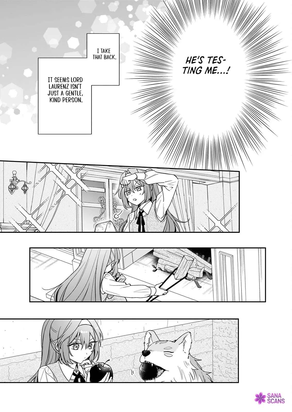 The Contract Consort With a Divine Beast: Becoming the Imperial Prince's Right Hand Chapter 1 - page 32