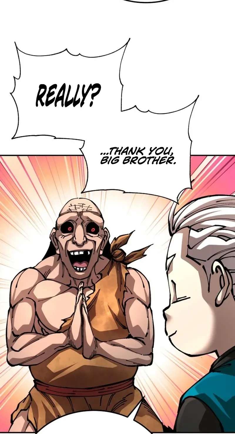 Warrior Grandpa And Grandmaster Daughter Chapter 116 - page 32
