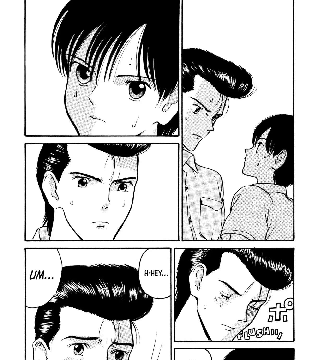 HEN - Suzuki-kun to Sato-kun no Baai Chapter 3 - page 51