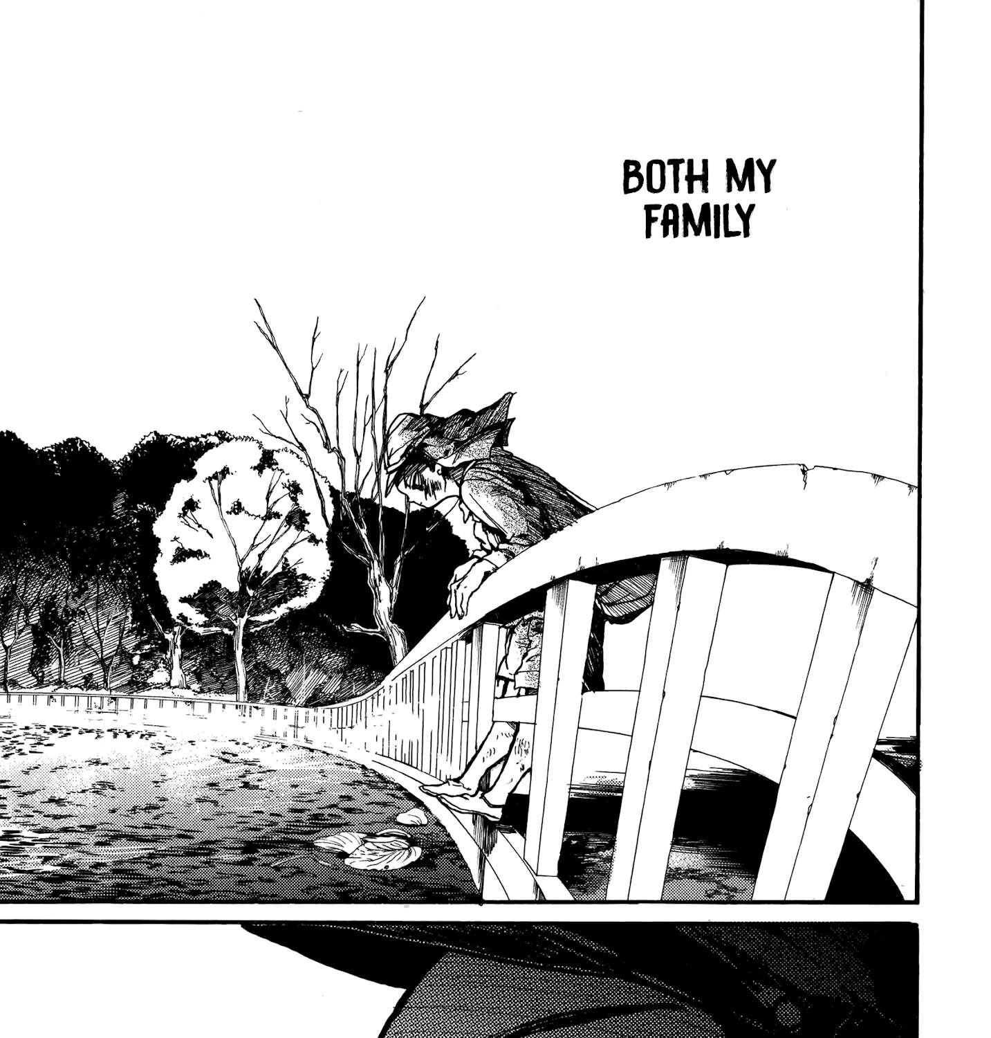 Musubaru Yakeato Chapter 2 - page 57
